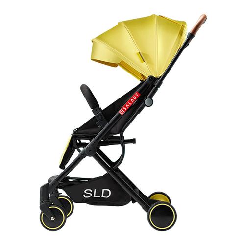 婴儿推车可坐可躺童车便携式可登机宝宝手推车避震轻便伞车